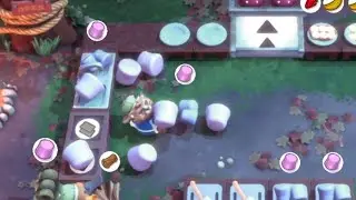Marshmallow Mess🍡 | 2-3 Campfire Cookoff 4 Stars (3 Players) Overcooked 2, All You Can Eat