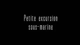 Vacances 2017 - Petite excursion sous-marine sur l'Ile de Port Cros