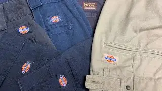 15/12/2025❌Dickies Khaki Pants❌Free Shipping❌Returns and Exchanges Supported (Z1-11)