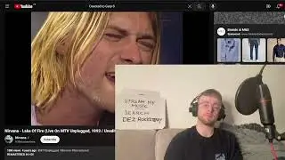 Nirvana - Lake Of Fire (Live) Reaction & First Time Listen