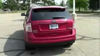 2008 Ford Edge Limited AWD