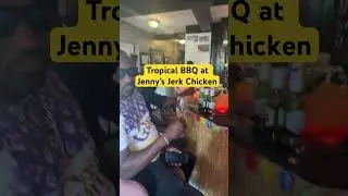 Our Tropical BBQ Party is on every Saturday in Leeds. #food #bbq #jamaicanjerk