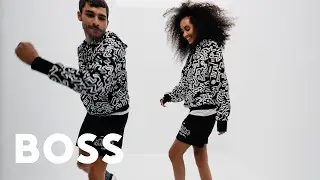 BOSS x Keith Haring: Empowered Expression | BOSS
