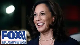 Kamala Harris holds a voter mobilization event in Las Vegas