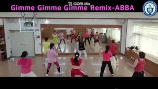 Gimme Gimme Gimme Remix-ABBA