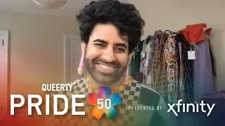 Non-binary activist and performer Alok Vaid-Menon will not stop finding beauty through art.