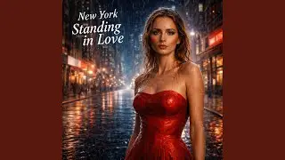 New York Standing in Love