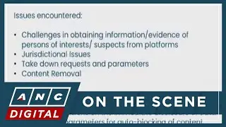DICT proposes measures for social media regulation | ANC