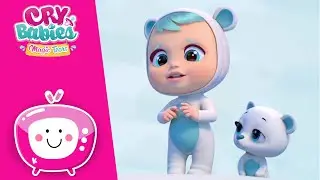A Day In The SNOW ❄️ CRY BABIES 💦 MAGIC TEARS 💕