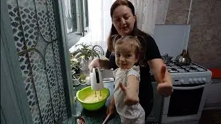 Delicious pie 12 spoons/Смачний пиріг 12 ложок/Швидко, легко й смачно