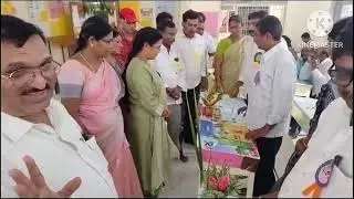 FLN TRAINING AT KADAPA  ACTING AS SARPANCH