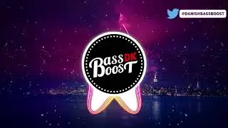 Bro - D&oslash;gnrytme [Bass Boosted]
