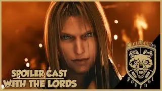 Final Fantasy 7 Remake SPOILERCAST | The Good, Bad, & ENDING! | ft Hoeg Law | BrokenGamezHDR