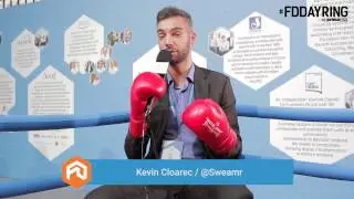 Kevin - Playmute | #FDDayRing by @PrimaSee | #FDDay