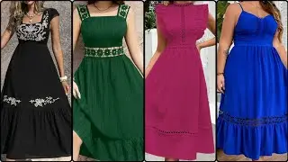 A Classic Chic Boutique Dresses Casual Polka dot Printed Ruffle Sleeve Waist Tie Dress 2024