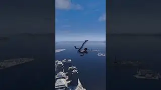 The Greatest Air Trick in Marvel's Spiderman Miles Morales