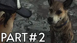 The Walking Dead: Season 2 Episode 1 - Part 2 - Sam The Dog (PS5)