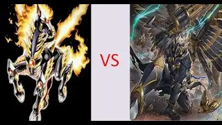 Yu Gi Oh duel Salamangreat Vs Tri Brigade #444 #YUGIOH