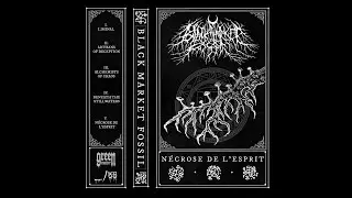 Black Market Fossil - 𝕹𝖊𝖈𝖗𝖔𝖘𝖊 𝕯𝖊 𝕷'𝕰𝖘𝖕𝖗𝖎𝖙 (Full Album)