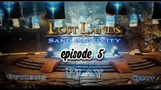lost lands sand captivity episode 5 with mepp2000 and mama mepp!