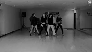 [MIRROR] DREAMCATCHER (드림캐쳐) - Full Moon Dance Practice