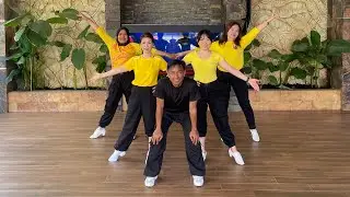 SHAPE YOUR GALAXY | LINE DANCE