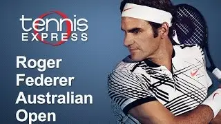 Roger Federer Australian Open 2017 Gear Guide | Tennis Express
