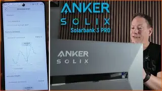 UNBOXING: ANKER SOLIX SOLARBANK 3 PRO - DYNAMISCHE ENERGIEPRIJZEN EN KORTINGSCODE🔋- VLOG #732
