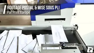 Routage postal et mise sous pli, un alli&eacute; marketing !