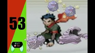 Pokemon FireRed Full Guide - Episode 53: Gym Leader Koga