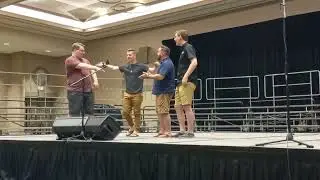 Instant Classic- Start of Something Big