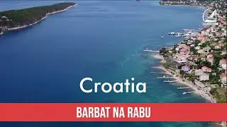 Barbat na Rabu, Croatia