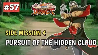 Naruto Shippuden Ultimate Ninja Impact PPSSPP PSP Gameplay Part 57