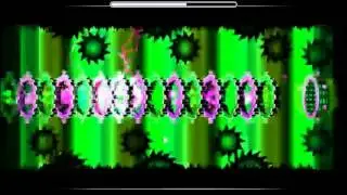 Geometry Dash - Hyper Fantasy (Easy Demon) - by GBoy