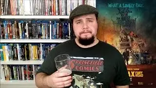 Mad Max Fury Road movie review