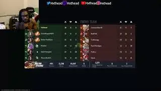 dealing w diamond players otw to plat