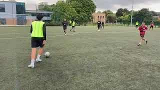 #cbfasundays: THRS LGE REGS 8 VS 2 ROCBFA
