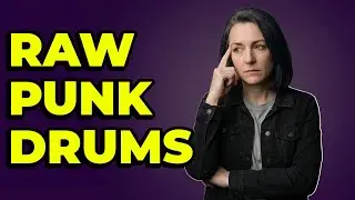 What Drum Kit Defines The Punk Sound?