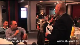 gala de soutien 2013  pour collège lycée Al Kindi