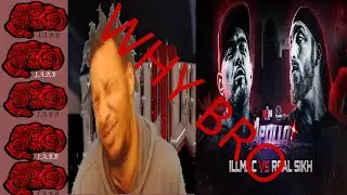 Real Sikh Vs Illmac| Why You Do Em like That?!?!?