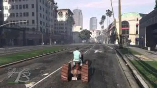 Grand Theft Auto V - Kifflom 1/2
