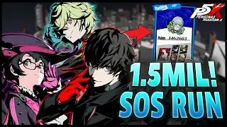 Reach the TOP 1% in SOS! How to Improve Your 1.1 Sea of Souls Trials Score –  P5X Global Guide