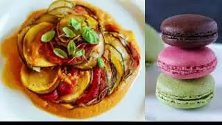 Comparison of Quito and Paris