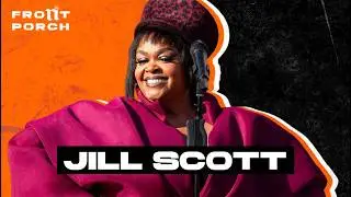 Jill Scott: Noochie&rsquo;s Live From The Front Porch