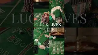 Experience the luck that is only found at Fitz Casino!🍀 #luckliveshere