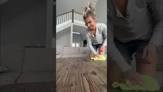 MORNING CLEAN WITH ME | MORNING ROUTINE | STAY AT HOME MOM JAMIE'S JOURNEY SPEED CLEANING MOTIVATION