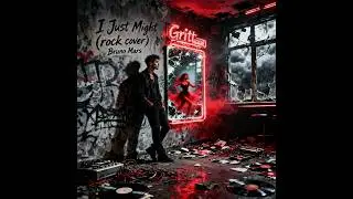 Bruno Mars - I just Might ( rock cover) 