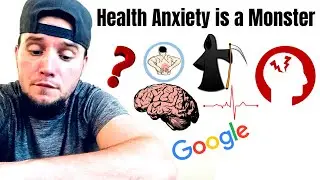 Health Anxiety is a Complex Monster! - There Is Hope!