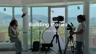 Building Stories: North Tower, Pisa - Where design meets flexibility