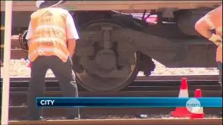 Off the rails